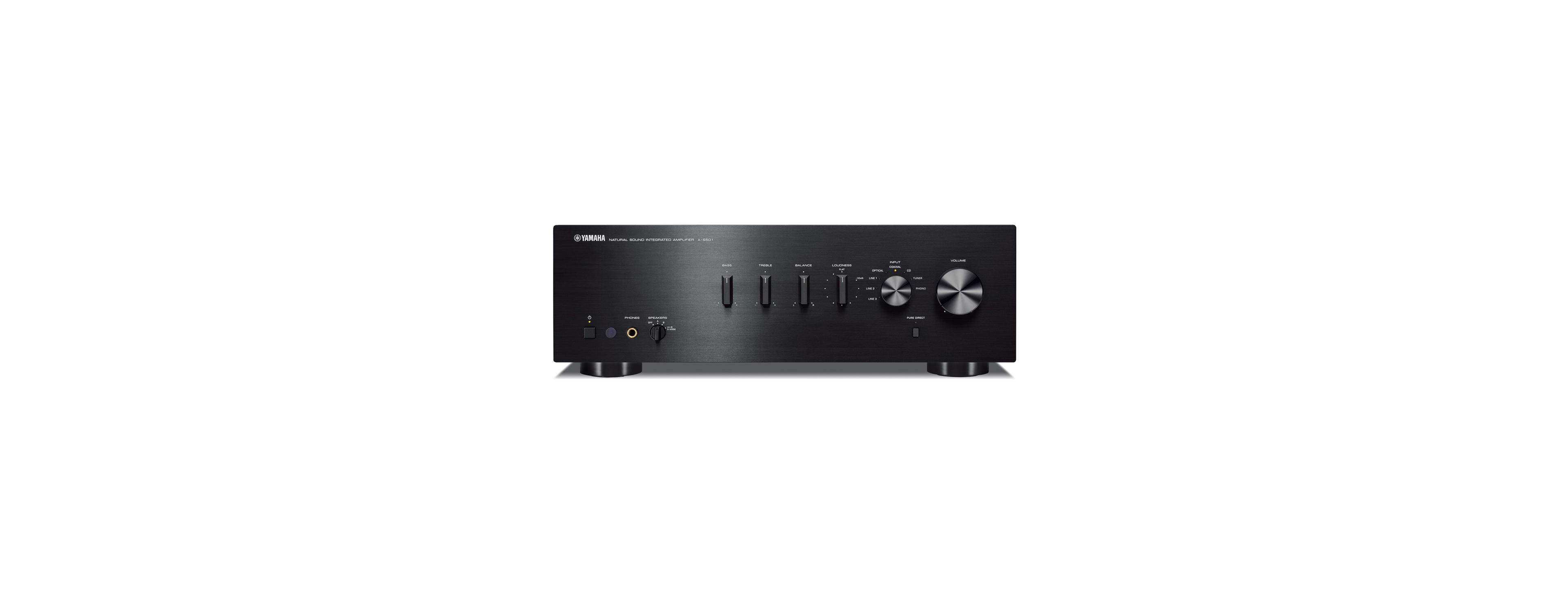 Yamaha A-S501 Integrated Amplifier