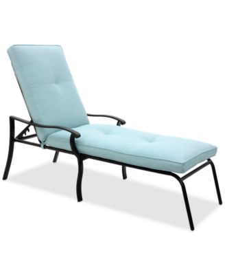 Wythburn Mix and Match Lattice Outdoor Chaise Lounge