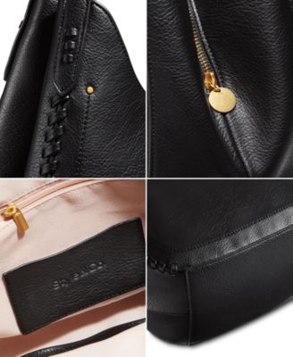 Whip-Stitch Soft 4-Poster Tote, Exclusively at Macy's 