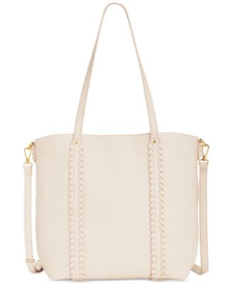 Style & Co - Whip-Stitch Medium Tote Bag