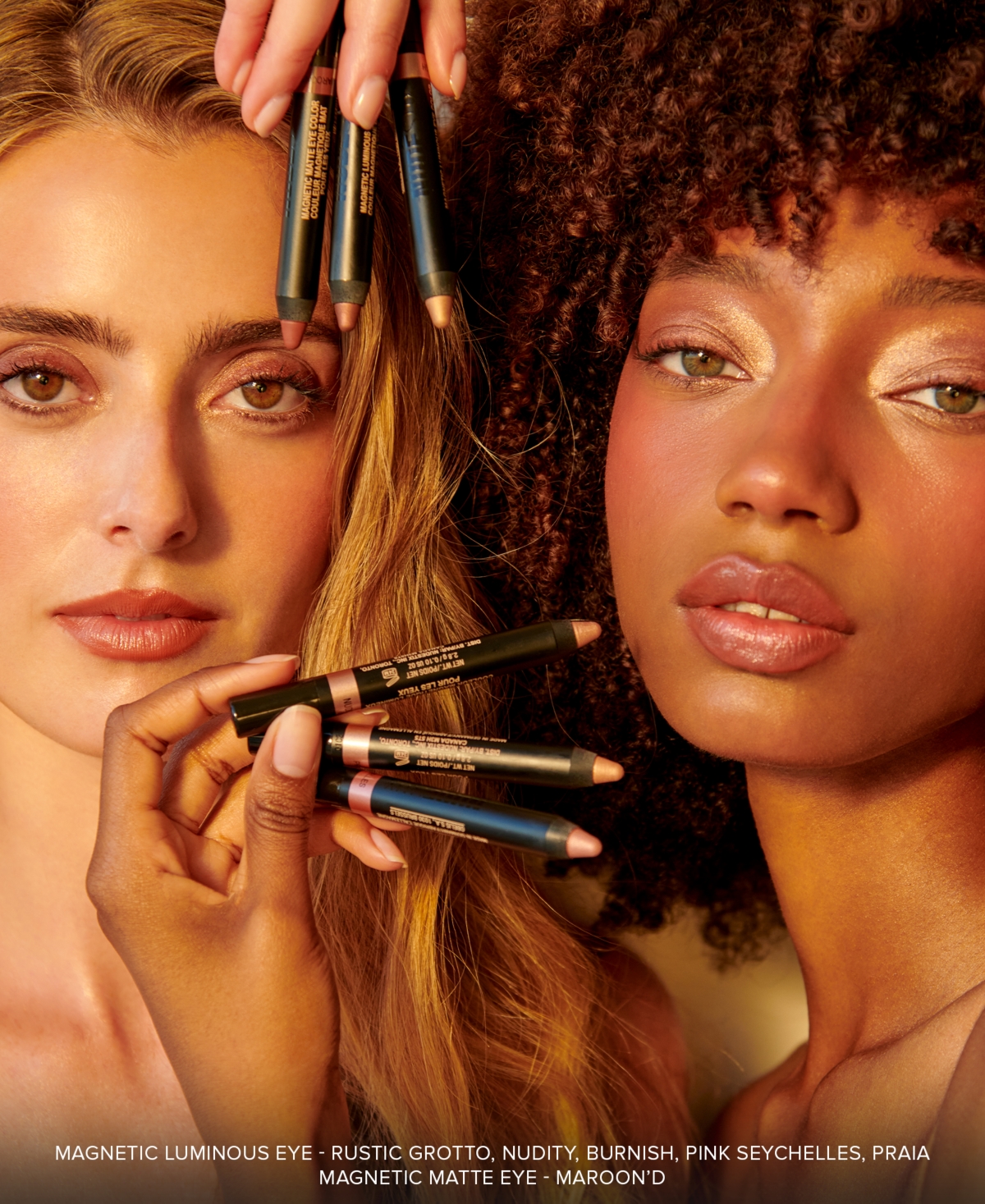 Nudestix 6-pc. Nude Beach Eye Palette Set In No Color