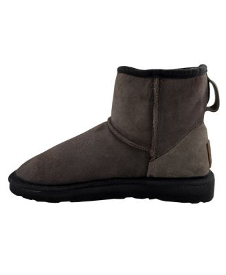 Women's Mini Sheepskin Boots