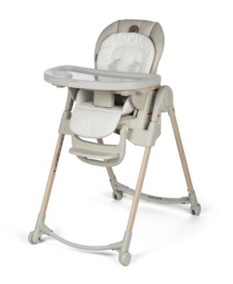 Minla 6-in-1 Adjustable High Chair
