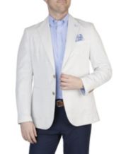 Men s Blazers in White Macy s