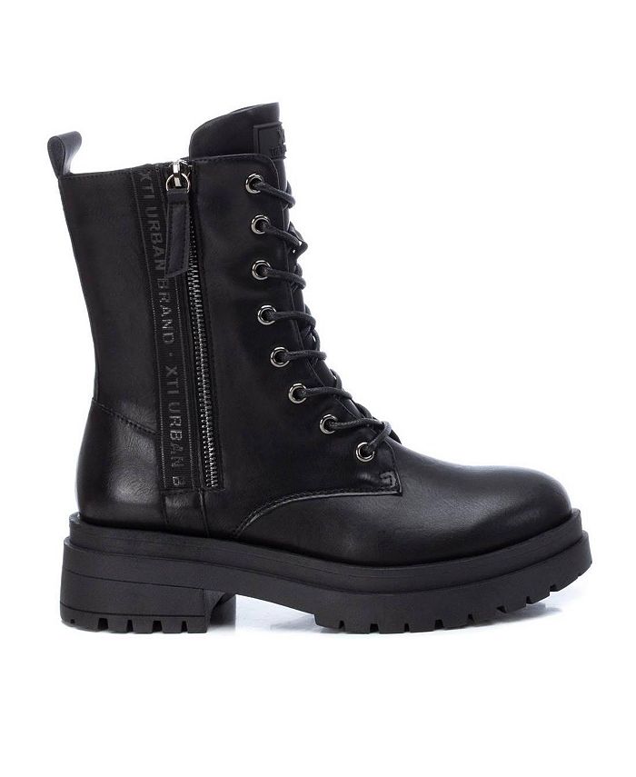Xti - WOMEN'S COMBAT BOOTS