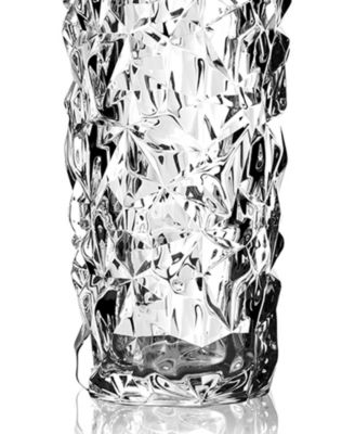 Carat Clear Small Vase