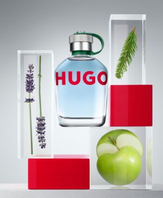 Hugo Boss Men's 3-Pc. HUGO Man Eau de Toilette Gift Set