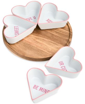 The Cellar - Valentine's Day Lazy Susan
