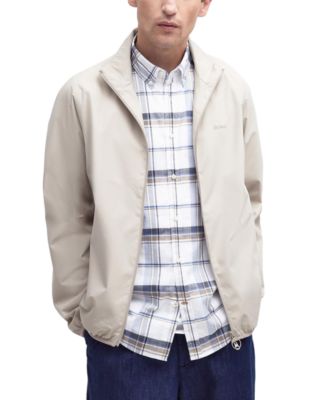 Barbour - Men's Korbel Zip-Front Waterproof Jacket