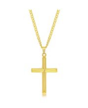 Macys 2024 gold crosses