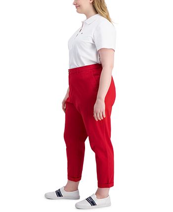 Tommy hilfiger th flex chino deals