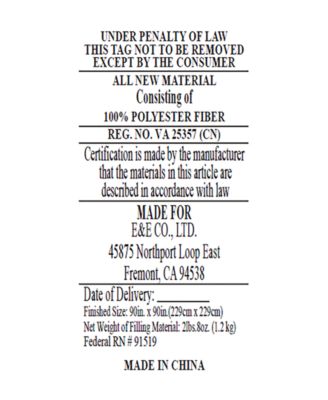 Shawnee 8-Pc. Comforter Set, King