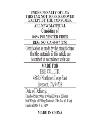 Ramsey Embroidered 8-Pc. Comforter Set, King