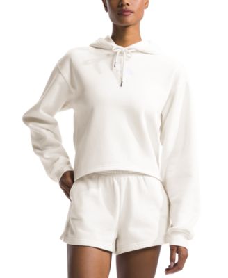 The North Face - Women's Evolution Hi Lo Cropped Hoodie