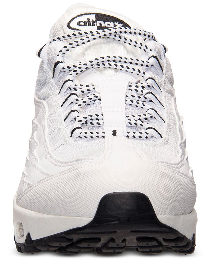 finish line 95 air max