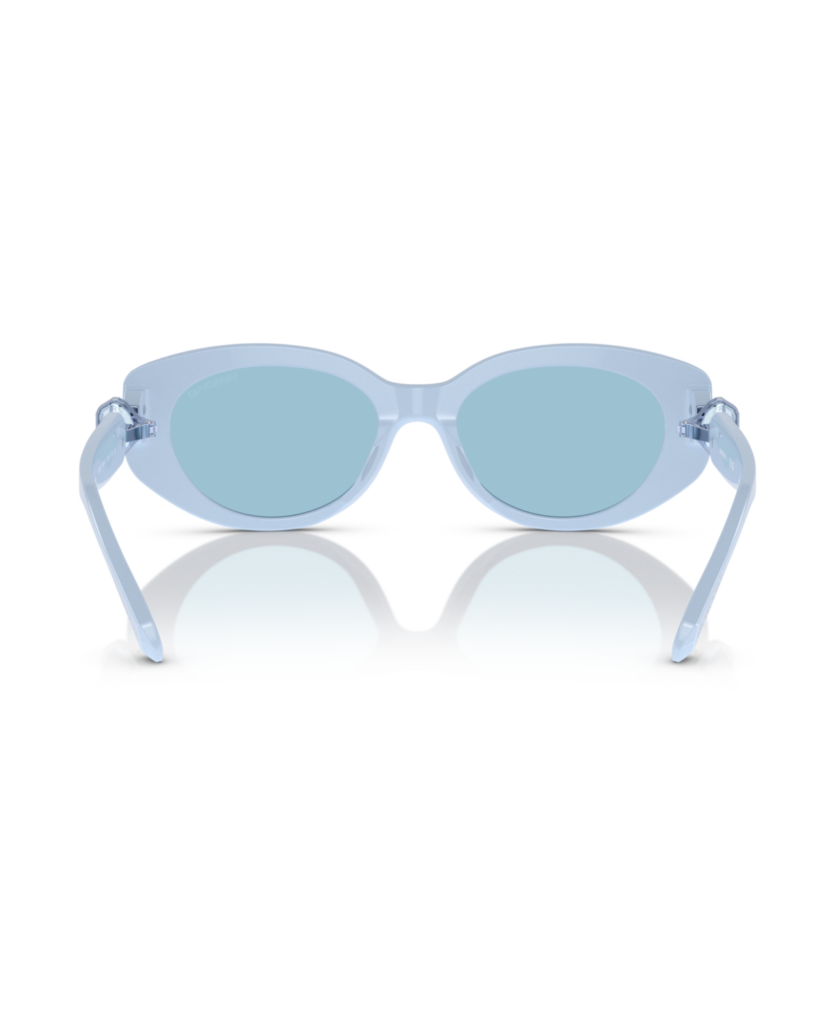 Swarovski Women's Sunglasses, Mirror SK6002