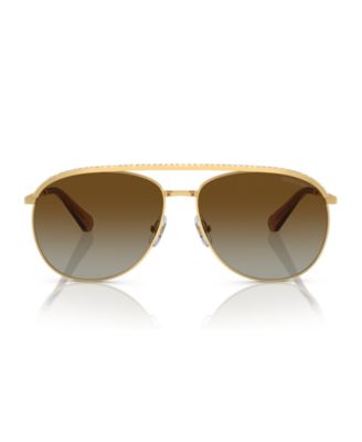 Women's Polarized Sunglasses, Gradient SK7005