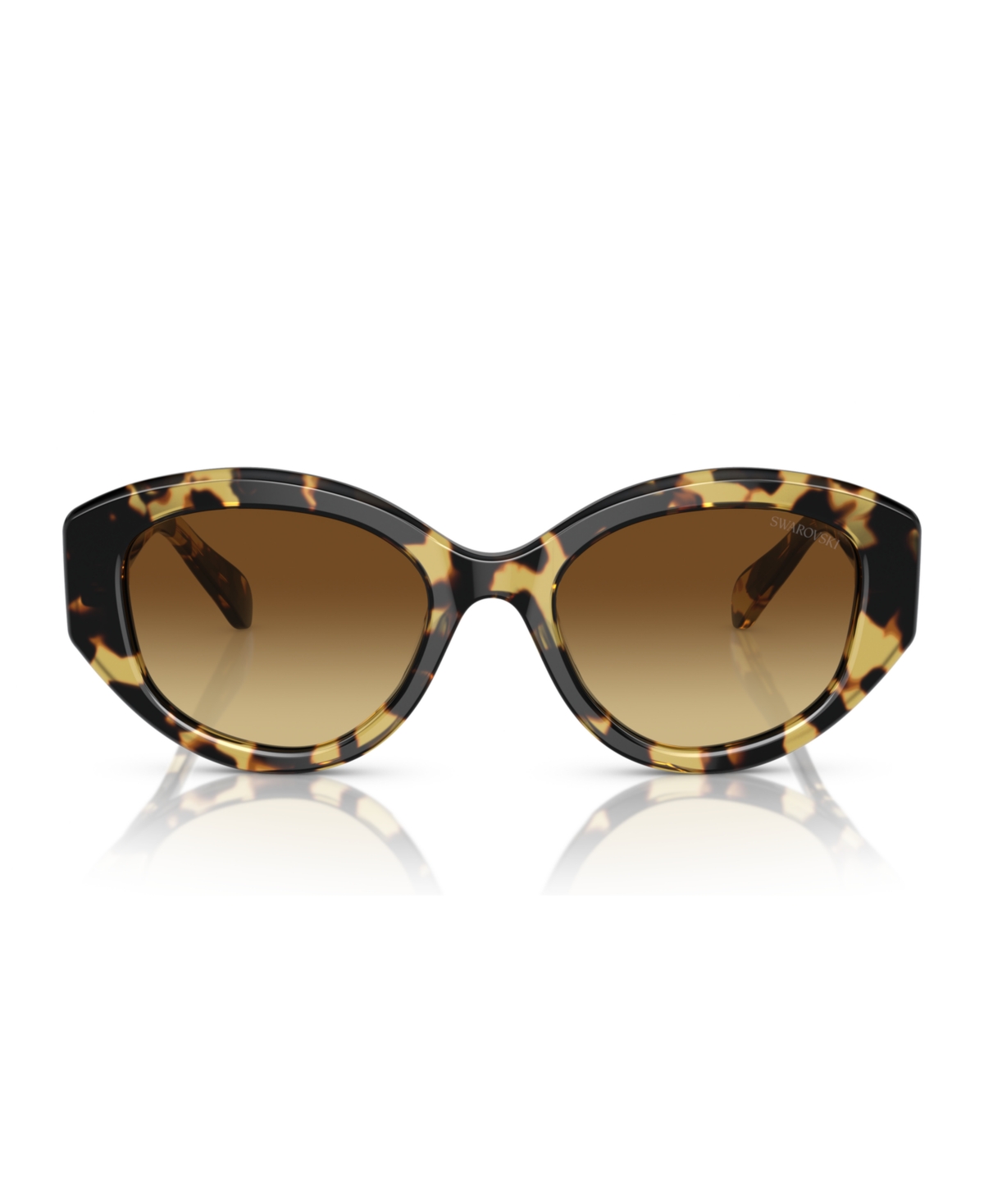 Swarovski Women's Sunglasses, Gradient Sk6005