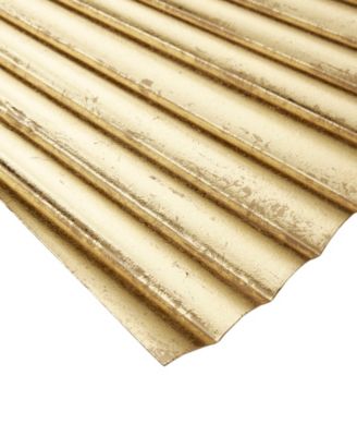 Radiant Half-Moon 2-Pc Metal Wall Decor Set