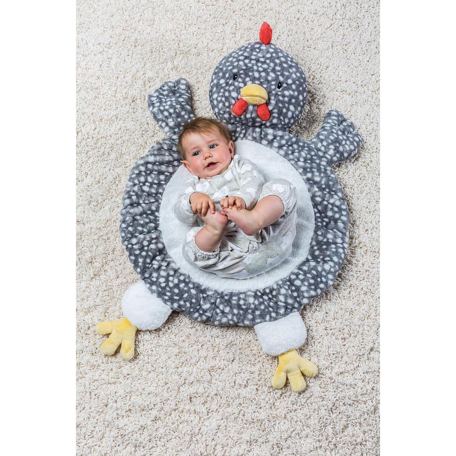 Best ever Ultra Soft Baby Mat, Rocky Chicken