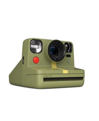 Now+ Instant Camera Generation 2 (Forest Green)