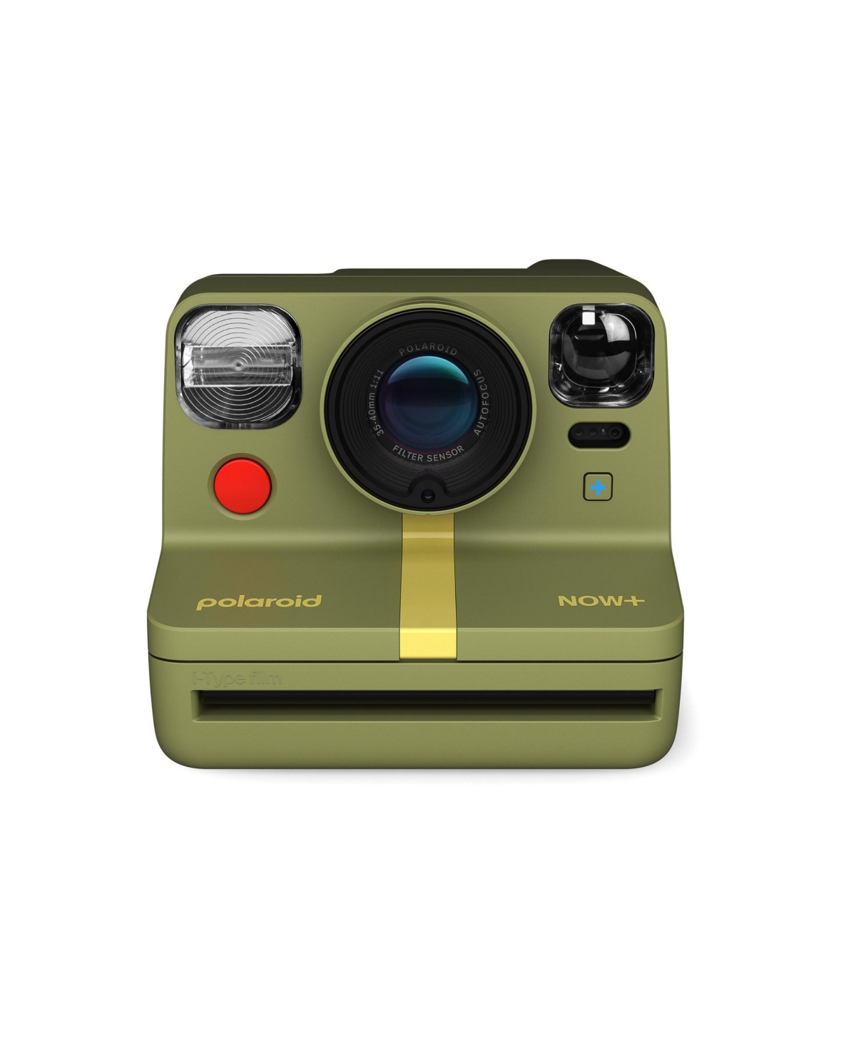 Polaroid Now+ Instant Camera Generation 2 (forest Green)