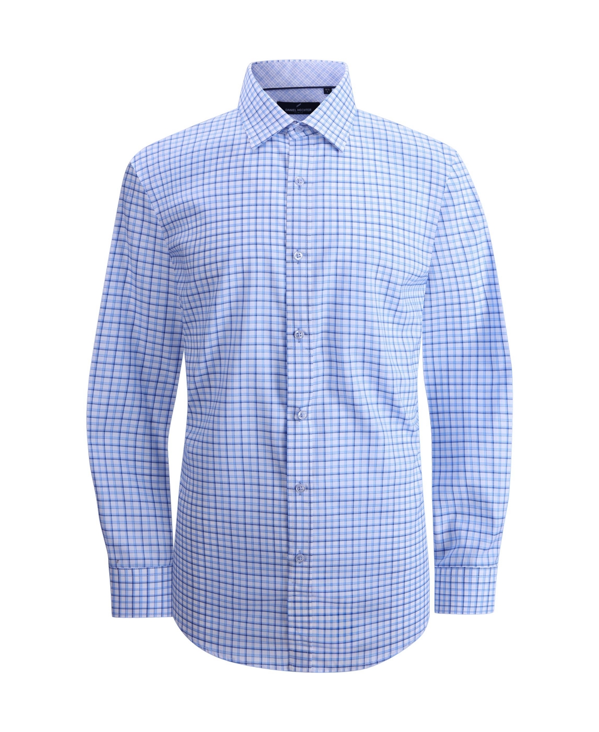 Daniel Hechter Check Dress Shirt