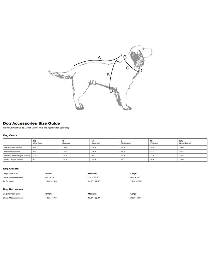 Barbour Quilted Dog Coat Macy's