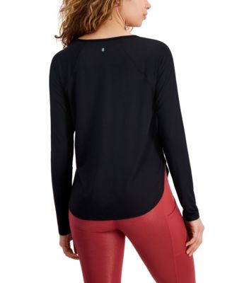 Women's Performance Long-Sleeve Top