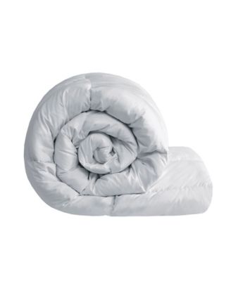 Heavy Warmth Goose Feather & Goose Down Filling Comforter, Twin/Twin XL