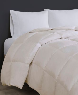 Madison Park Heavy Warmth Goose Feather & Goose Down Filling Comforter, Full/Queen