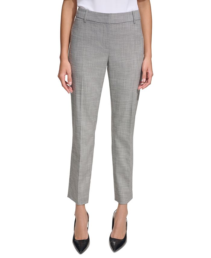 Women s Straight Leg Ankle Pants