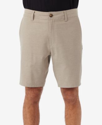 Men's Reserve Light Check 19 Shorts