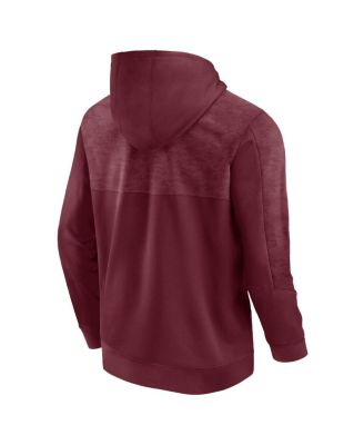 Men's Maroon Texas A&M Aggies Defender Pullover Hoodie