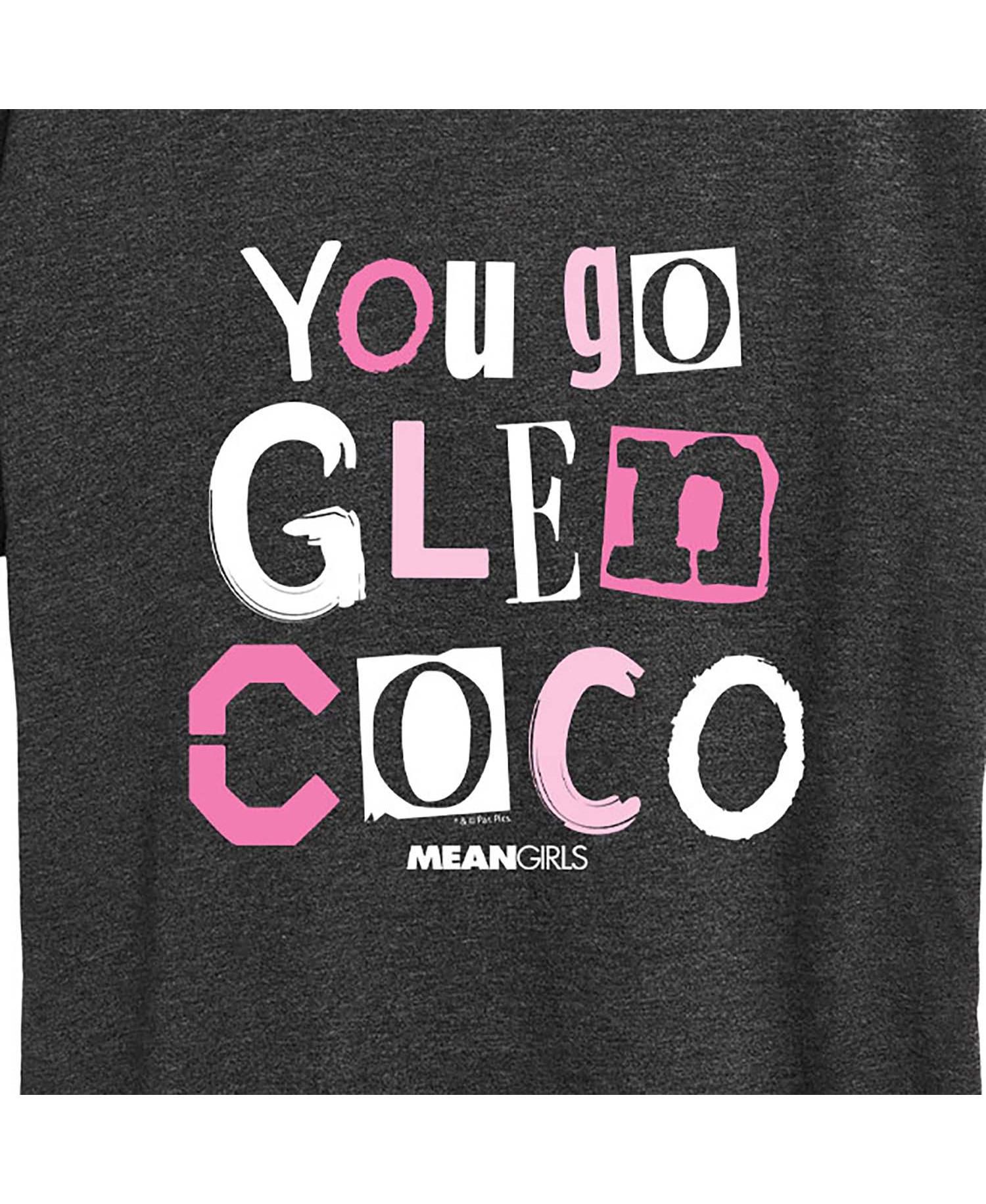 Trendy Plus Size Mean Girls Graphic T-shirt