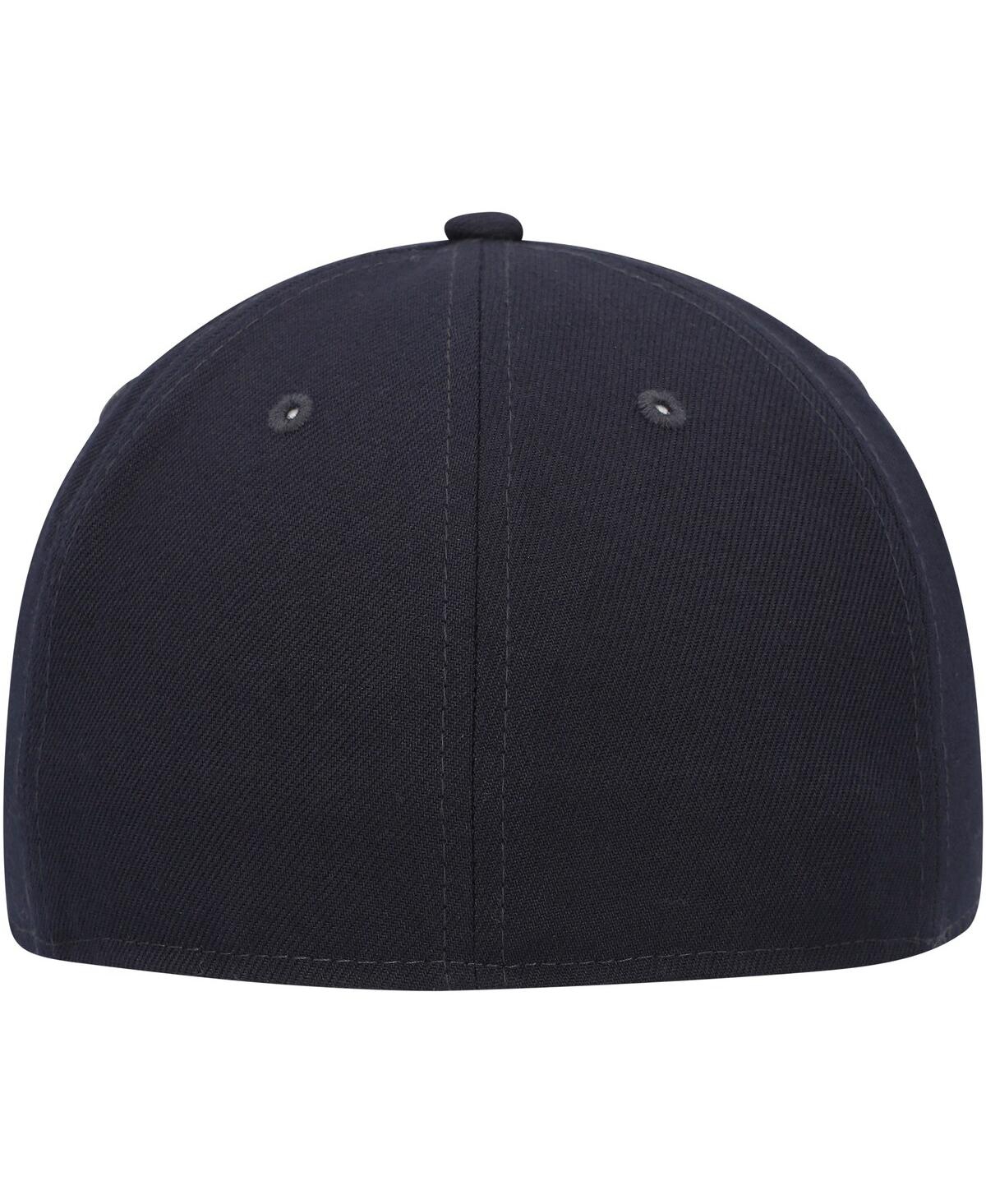 Men's New EraHouston Astros Turn Back The Clock 59FIFTY Fitted Hat - Navy