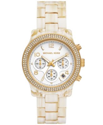 Michael Kors Women’s Alabaster Watch Women main image 4