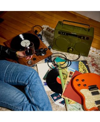 Songbook MAX Bluetooth Speaker with Built-In Pre-Amp and Carrying Handle