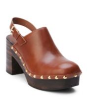 Macys womens clogs outlet