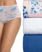 Blue Underwear for Women - Macy's