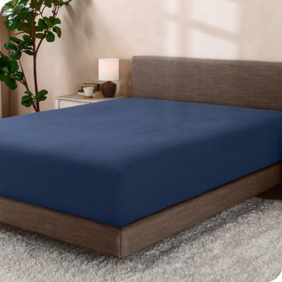 Polar Fleece Fitted Sheet Queen