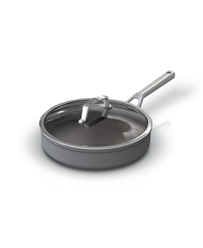 The cellar Hard-Anodized Aluminum 2.5-Qt. Covered Sauce Pot, Created for Macy's - Aluminum