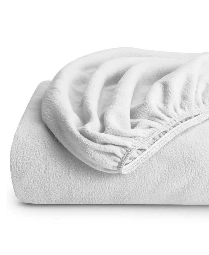 Macy's hotsell fleece sheets