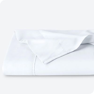 Ultra-Soft Double Brushed Flat Sheet, Twin/Twin XL