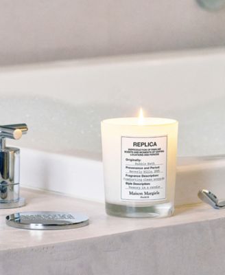 REPLICA Bubble Bath Scented Candle, 5.82 oz.