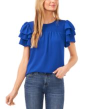Womens summer clearance tops at macys