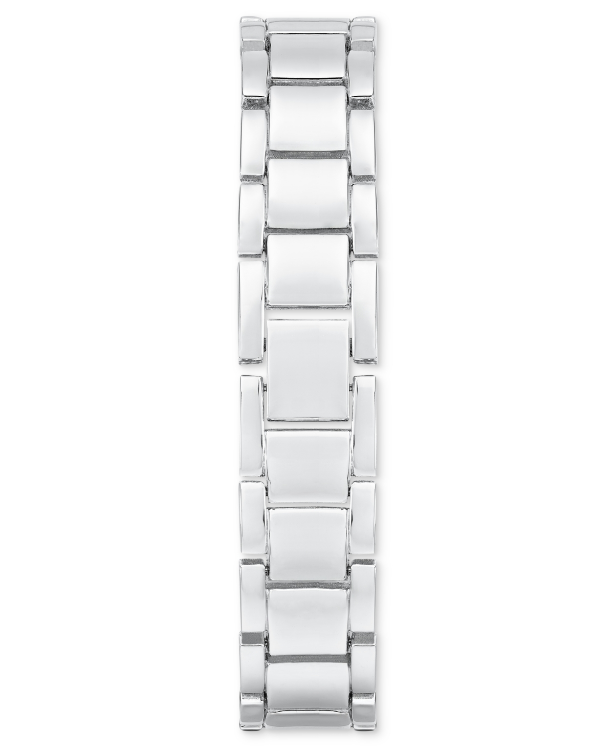 Shop Inc International Concepts Women's Silver-tone Bracelet Watch 37mm, Created For Macy's