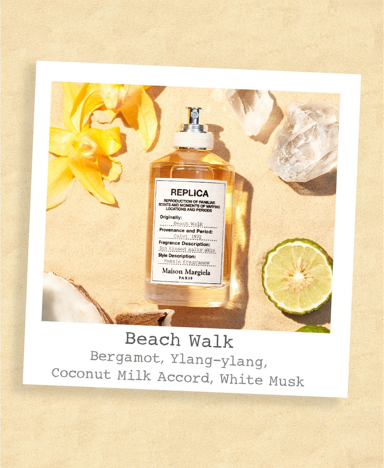 2-Pc. REPLICA Beach Walk & By The Fireplace Eau de Toilette Limited-Edition Travel Gift Set