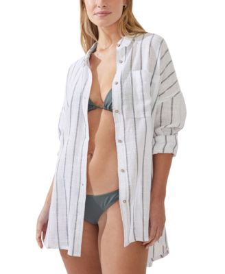 Macy's beach cover ups online