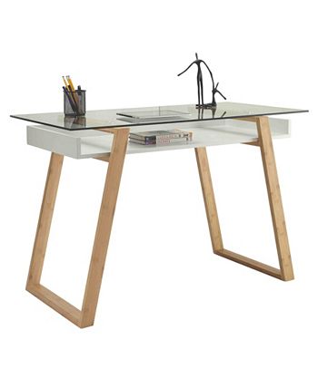 Oslo white sundance hotsell desk
